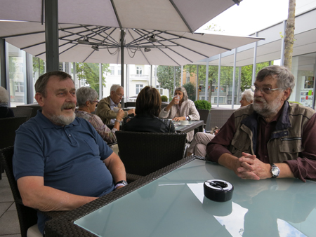 VIE Seniorenfahrt Essen